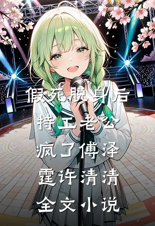 假死脱身后，特工老公疯了傅泽霆许清清全文小说