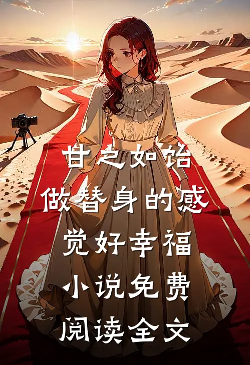 甘之如饴，做替身的感觉好幸福小说免费阅读全文