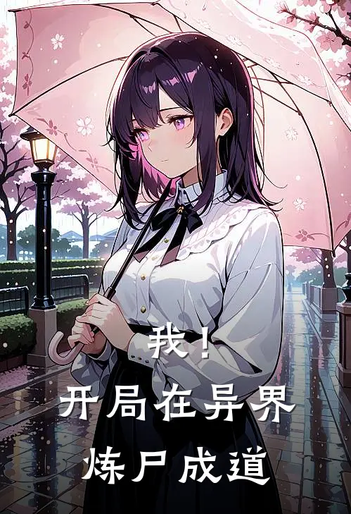 我！开局在异界炼尸成道