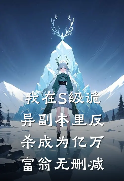我在S级诡异副本里反杀成为亿万富翁无删减