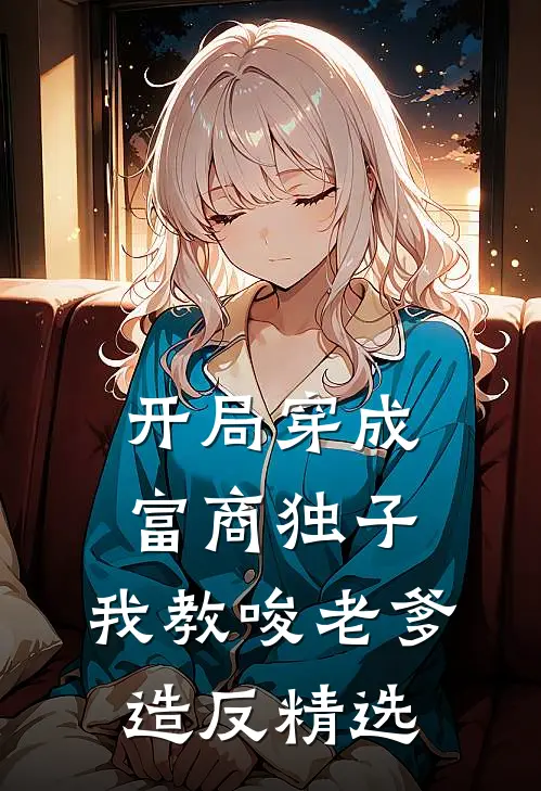 开局穿成富商独子，我教唆老爹造反精选