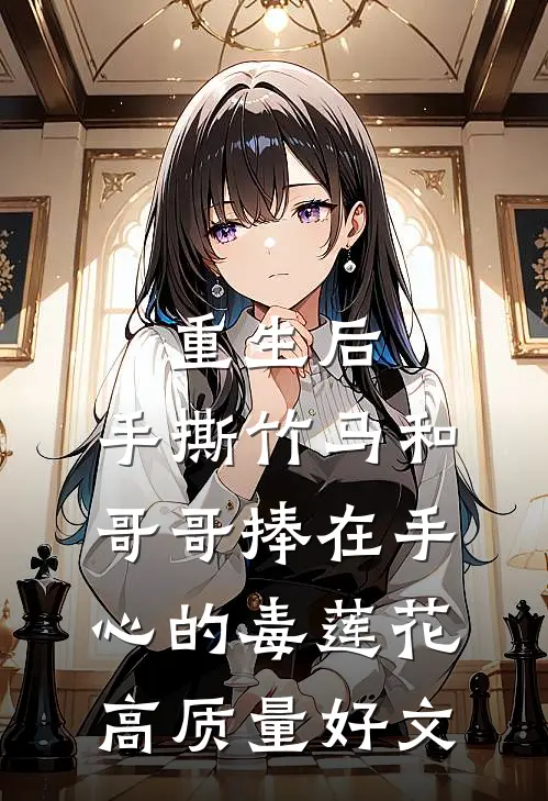 重生后，手撕竹马和哥哥捧在手心的毒莲花高质量好文