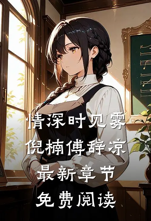 情深时见雾倪楠傅辞凉最新章节免费阅读