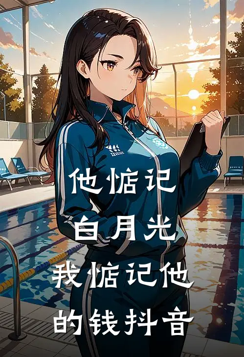 他惦记白月光，我惦记他的钱抖音