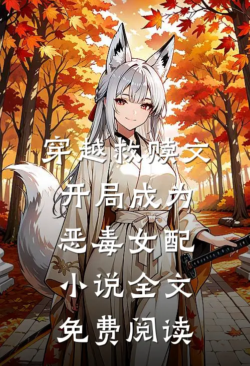穿越救赎文，开局成为恶毒女配小说全文免费阅读