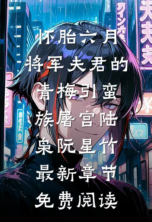 怀胎六月，将军夫君的青梅引蛮族屠宫陆枭阮星竹最新章节免费阅读