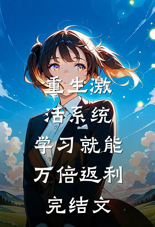 重生激活系统，学习就能万倍返利完结文