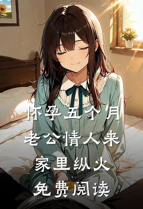 怀孕五个月，老公情人来家里纵火免费阅读