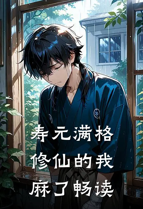 寿元满格，修仙的我麻了畅读