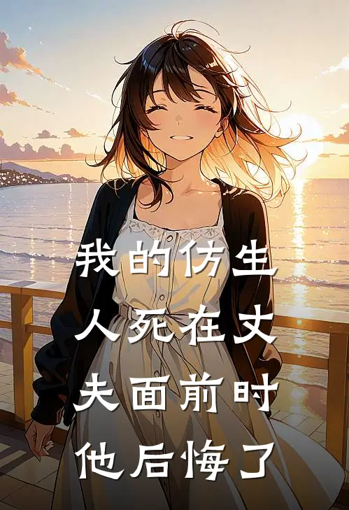 我的仿生人死在丈夫面前时，他后悔了