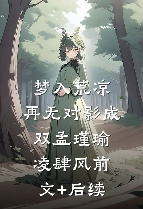 梦入荒凉，再无对影成双孟瑾瑜凌肆风前文+后续