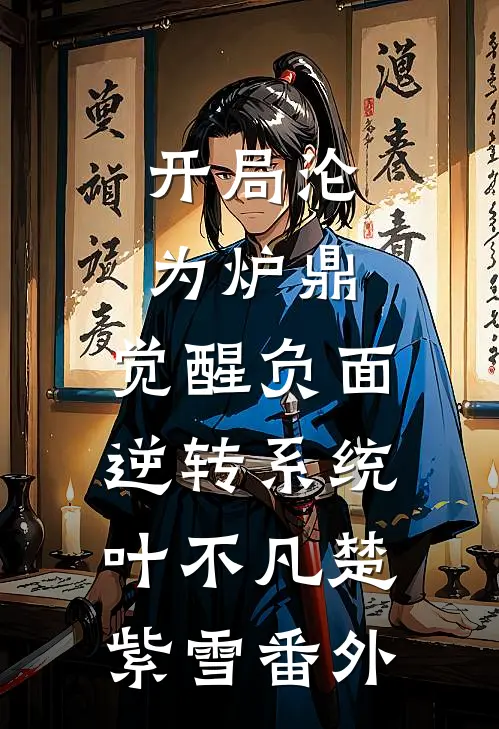 开局沦为炉鼎，觉醒负面逆转系统叶不凡楚紫雪番外
