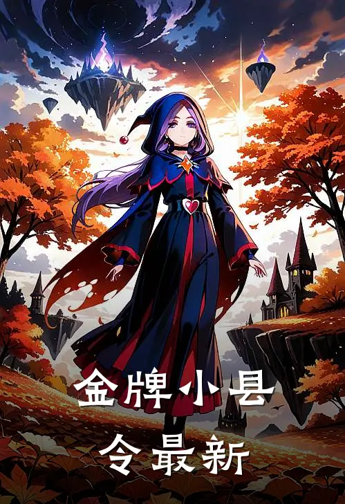 金牌小县令最新