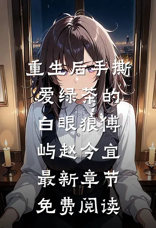 重生后手撕爱绿茶的白眼狼傅屿赵今宜最新章节免费阅读
