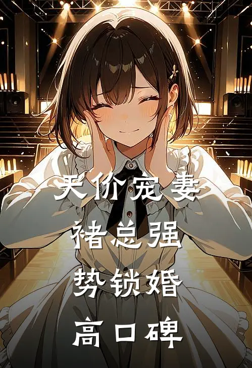 天价宠妻：褚总强势锁婚高口碑