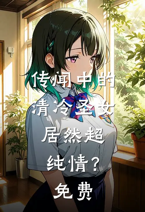 传闻中的清冷圣女，居然超纯情？免费