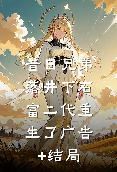 昔日兄弟落井下石，富二代重生了广告+结局