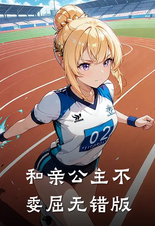 和亲公主不委屈无错版