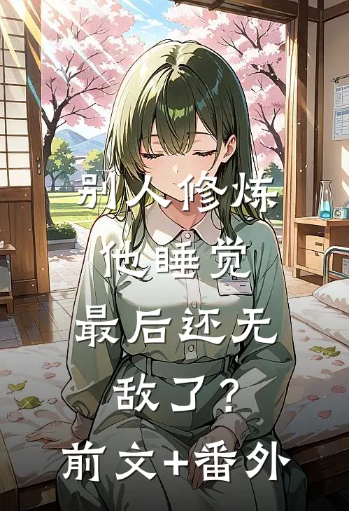 别人修炼他睡觉，最后还无敌了？前文+番外