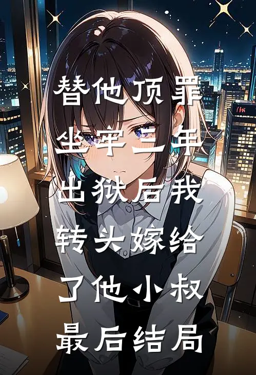 替他顶罪坐牢三年，出狱后我转头嫁给了他小叔最后结局