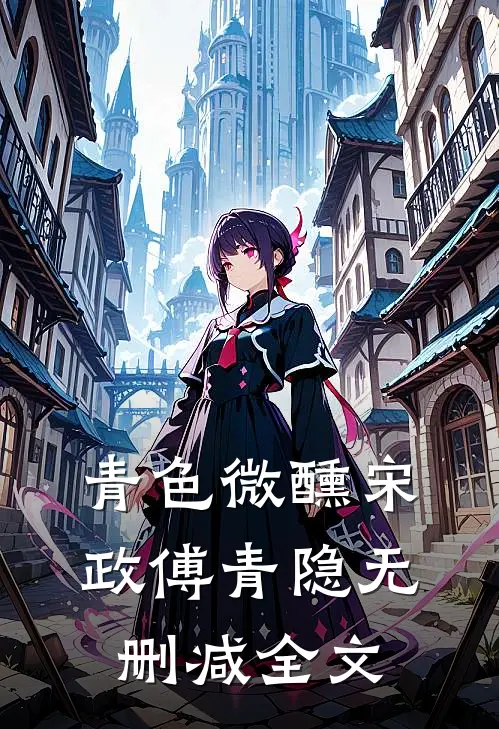青色微醺宋政傅青隐无删减全文