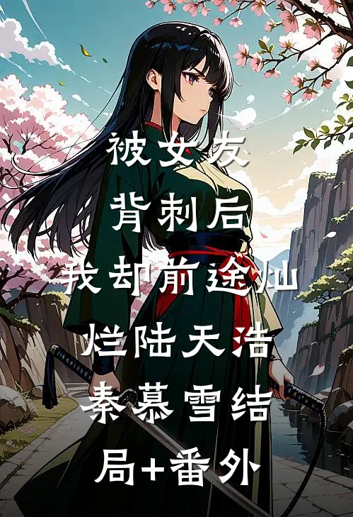 被女友背刺后，我却前途灿烂陆天浩秦慕雪结局+番外