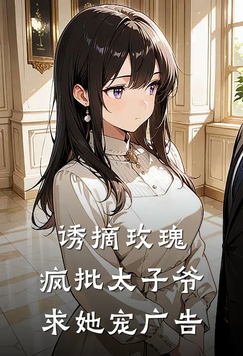 诱摘玫瑰，疯批太子爷求她宠广告
