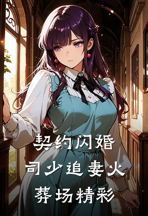 契约闪婚：司少追妻火葬场精彩