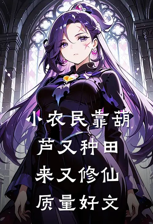 小农民靠葫芦又种田来又修仙质量好文