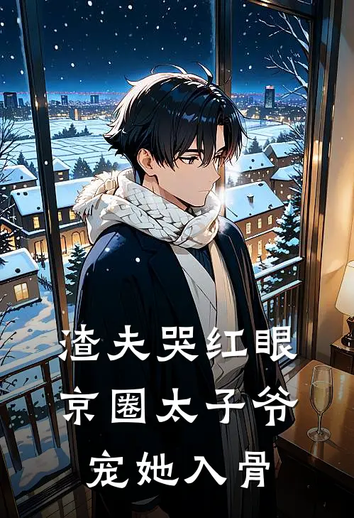 渣夫哭红眼，京圈太子爷宠她入骨