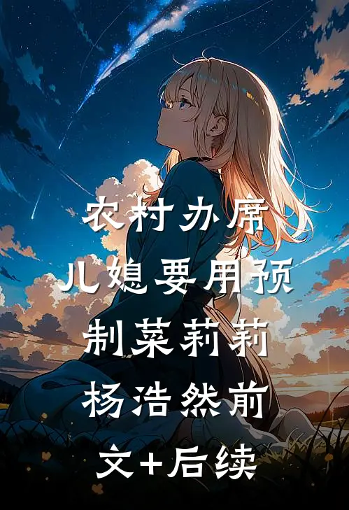 农村办席，儿媳要用预制菜莉莉杨浩然前文+后续