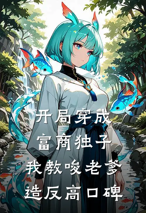 开局穿成富商独子，我教唆老爹造反高口碑