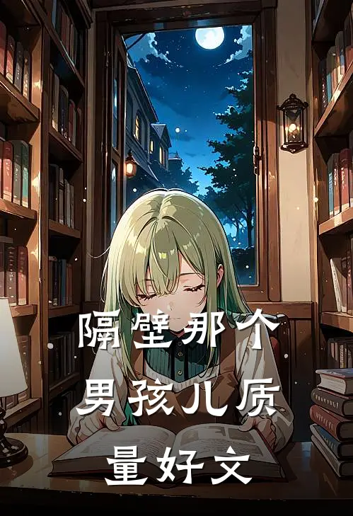 隔壁那个男孩儿质量好文