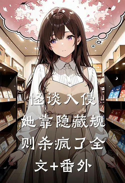怪谈入侵：她靠隐藏规则杀疯了全文+番外
