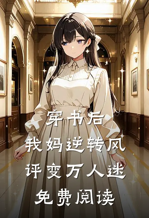 穿书后，我妈逆转风评变万人迷免费阅读