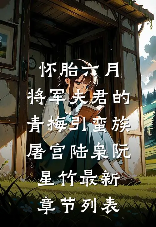 怀胎六月，将军夫君的青梅引蛮族屠宫陆枭阮星竹最新章节列表