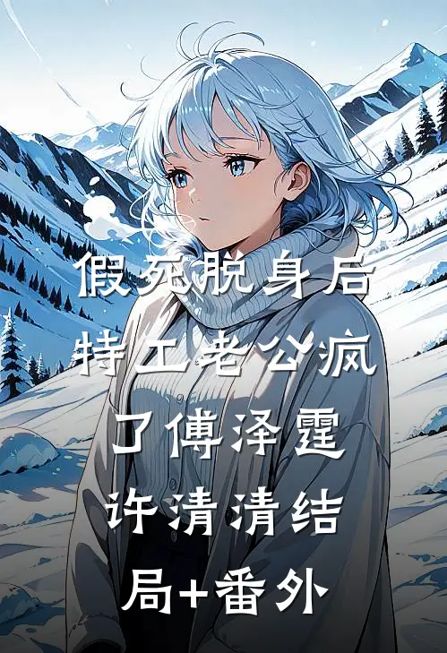 假死脱身后，特工老公疯了傅泽霆许清清结局+番外