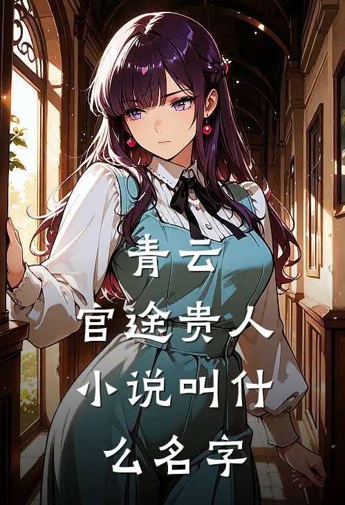 青云：官途贵人小说叫什么名字