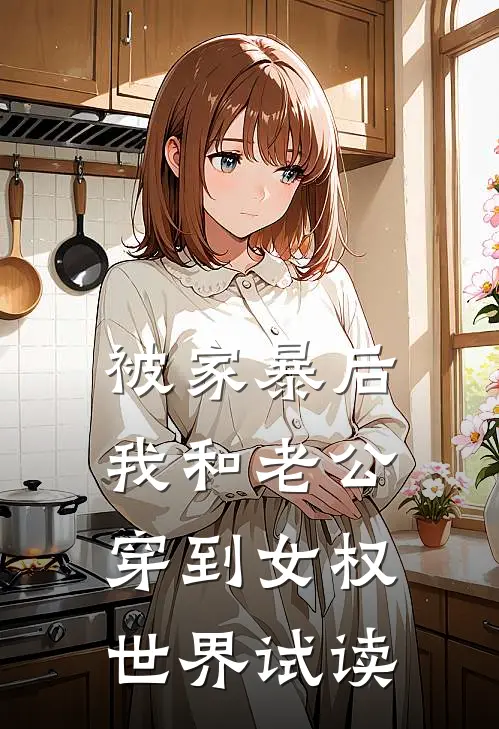 被家暴后，我和老公穿到女权世界试读