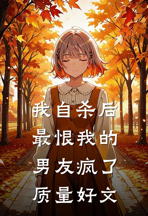 我自杀后，最恨我的男友疯了质量好文