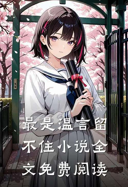 最是温言留不住小说全文免费阅读