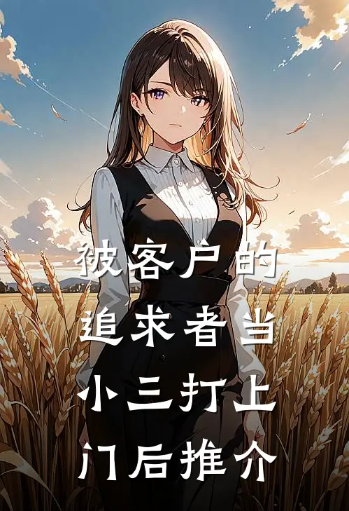 被客户的追求者当小三打上门后推介