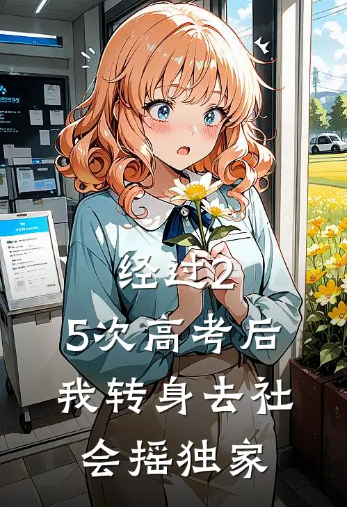 经过2.5次高考后，我转身去社会摇独家
