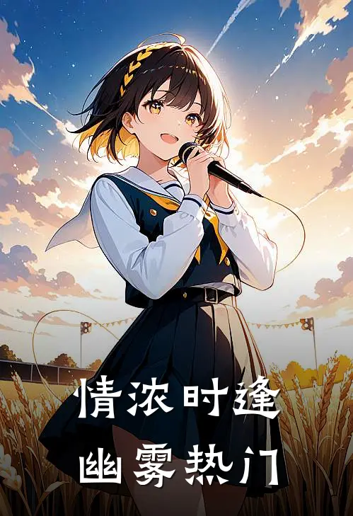 情浓时逢幽雾热门