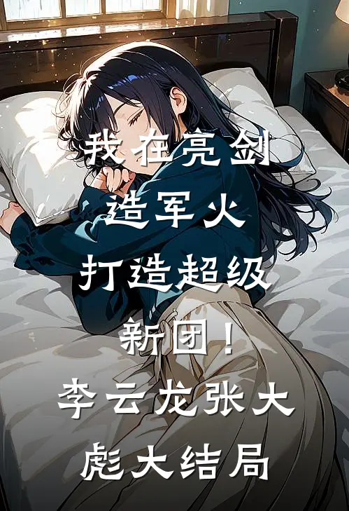 我在亮剑造军火，打造超级新团！李云龙张大彪大结局
