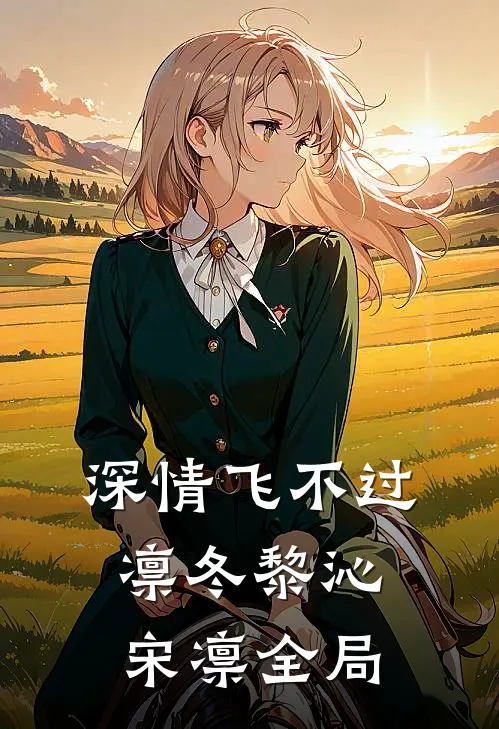 深情飞不过凛冬黎沁宋凛全局