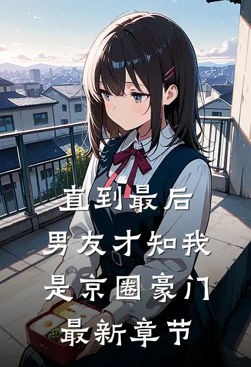 直到最后，男友才知我是京圈豪门最新章节