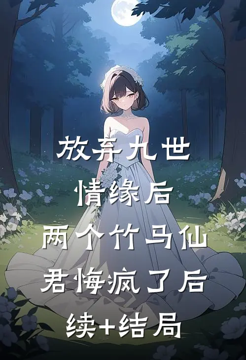 放弃九世情缘后，两个竹马仙君悔疯了后续+结局