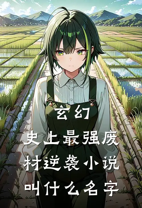 玄幻：史上最强废材逆袭小说叫什么名字