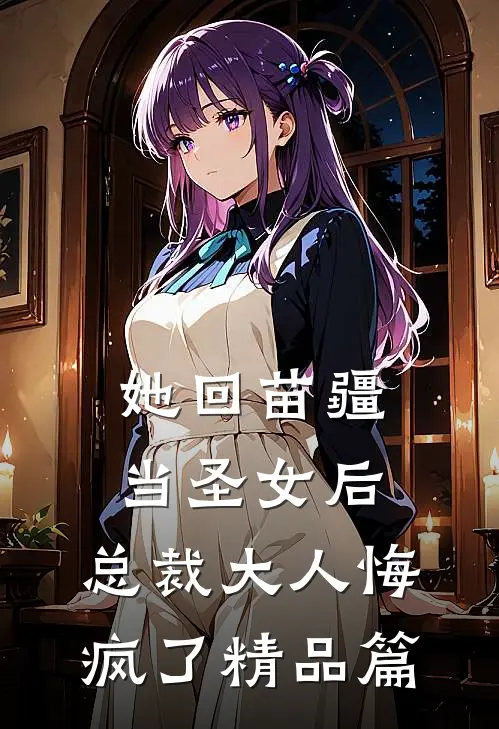 她回苗疆当圣女后，总裁大人悔疯了精品篇